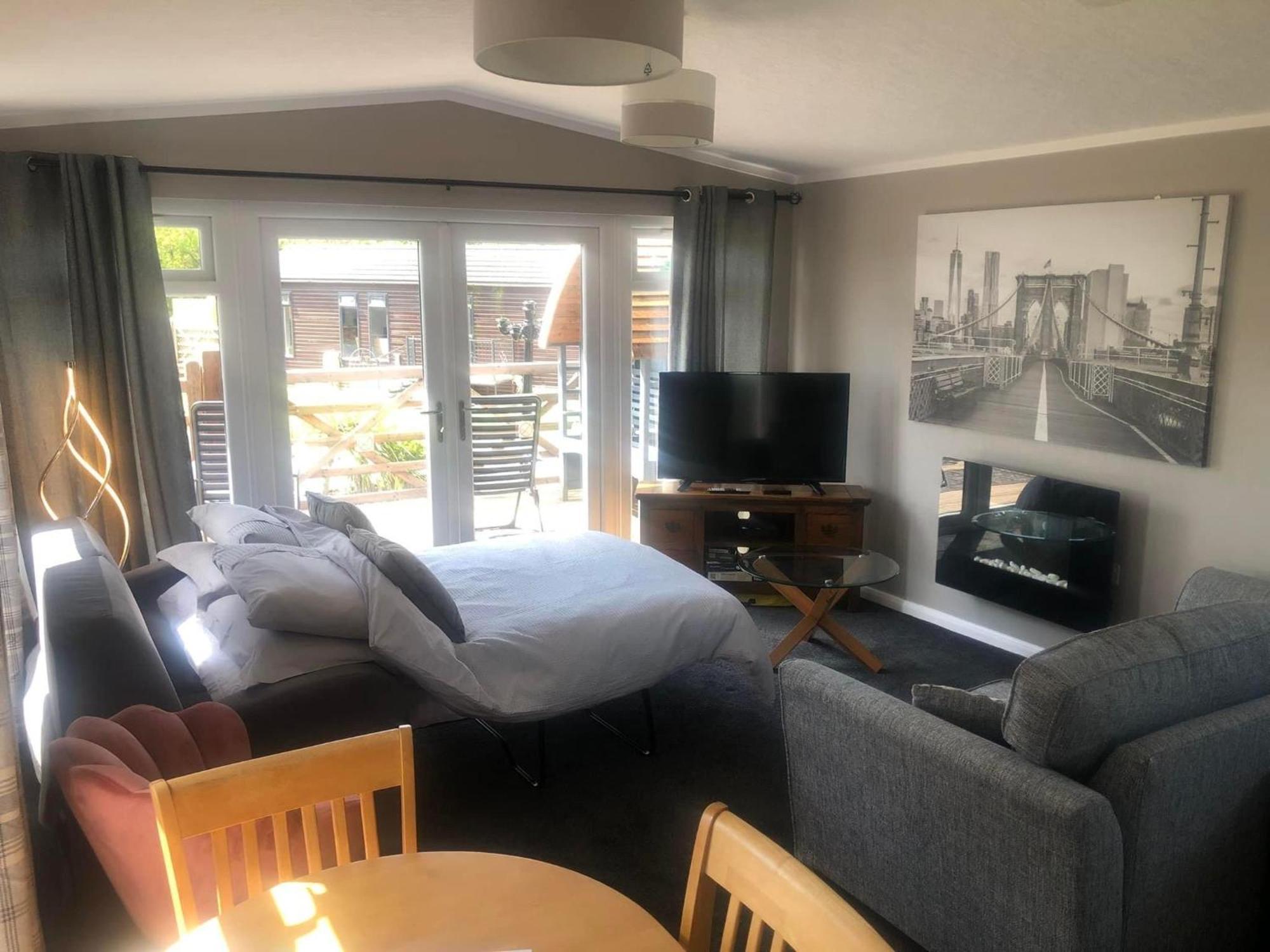 Holiday home Spacious With Hot Tub Upton (Lincolnshire)
