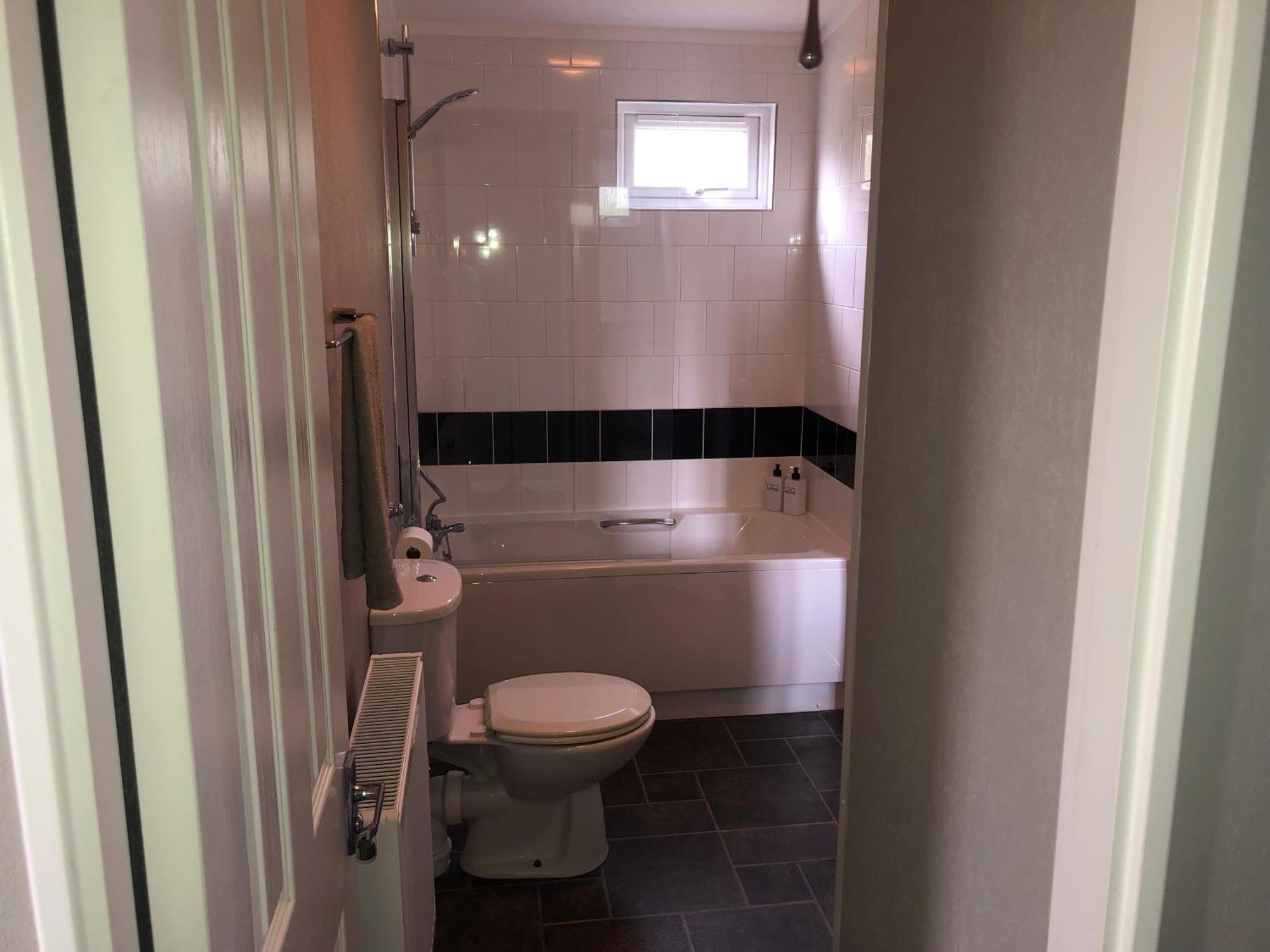 Holiday home Spacious With Hot Tub Upton (Lincolnshire)