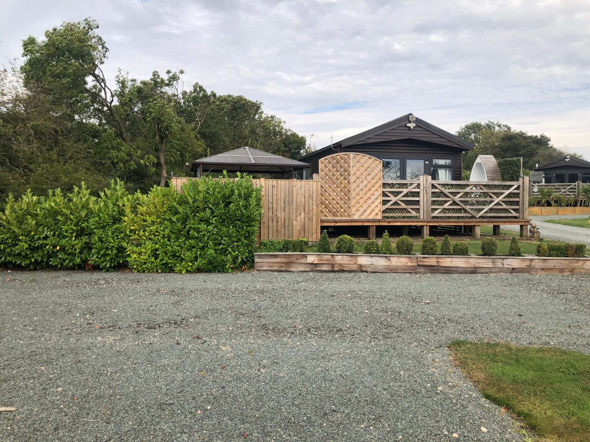 Spacious With Hot Tub Holiday home Upton (Lincolnshire)