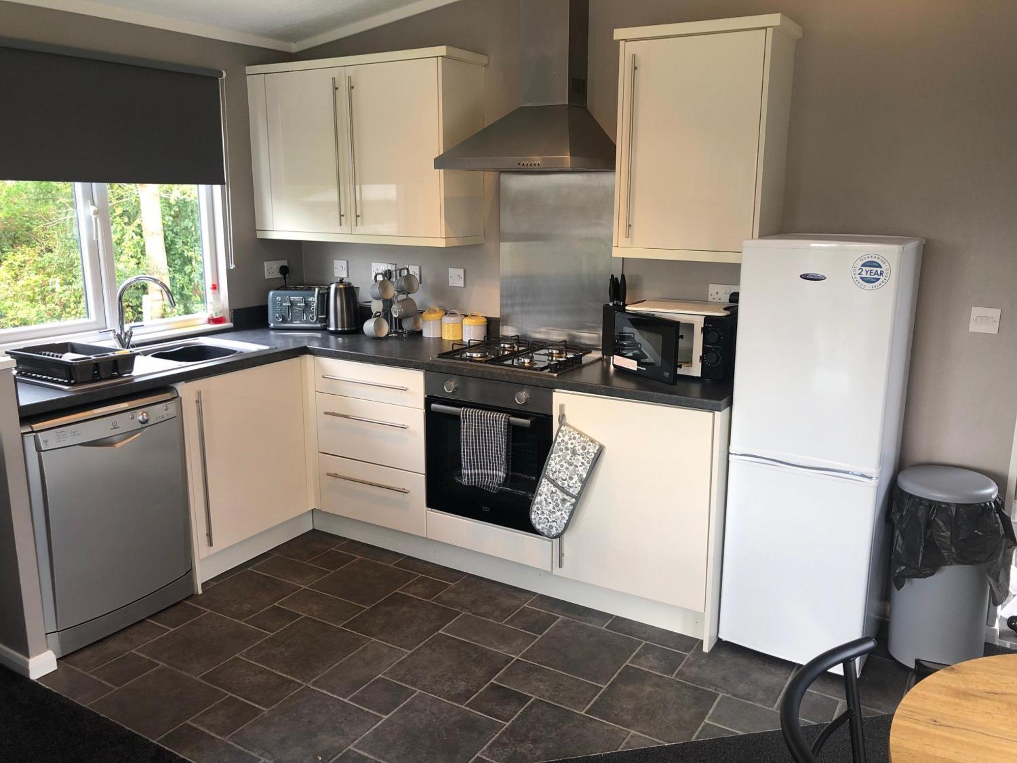 Spacious With Hot Tub Upton (Lincolnshire)